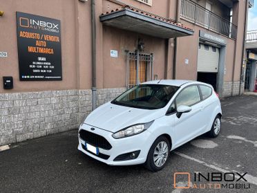 Ford Fiesta 3p 1.5 tdci Business 75cv EURO6 - NEOPATENTATI OK