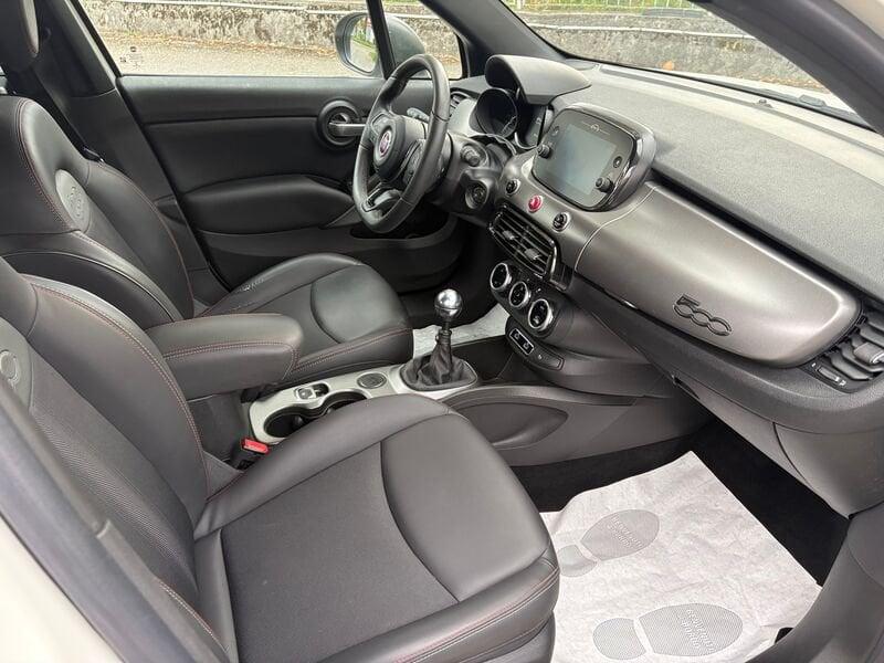 FIAT 500X 500X 1.6 mjet Sport 130cv
