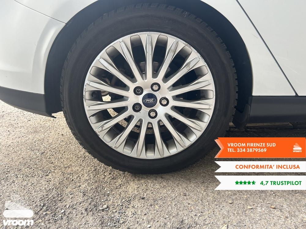 FORD Focus 3ª serie Bs Focus 1.6 EcoBoost 150 ...