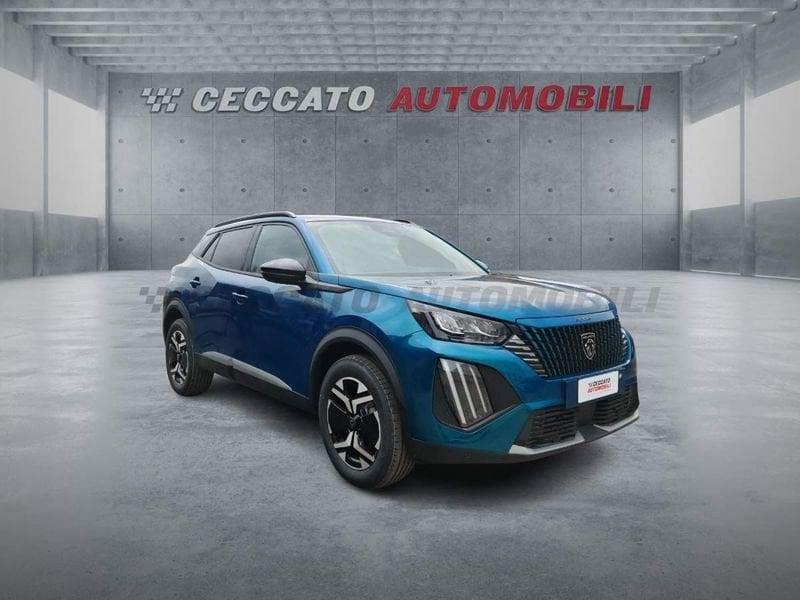 Peugeot 2008 2008 1.2 puretech Allure s&s 130cv eat8