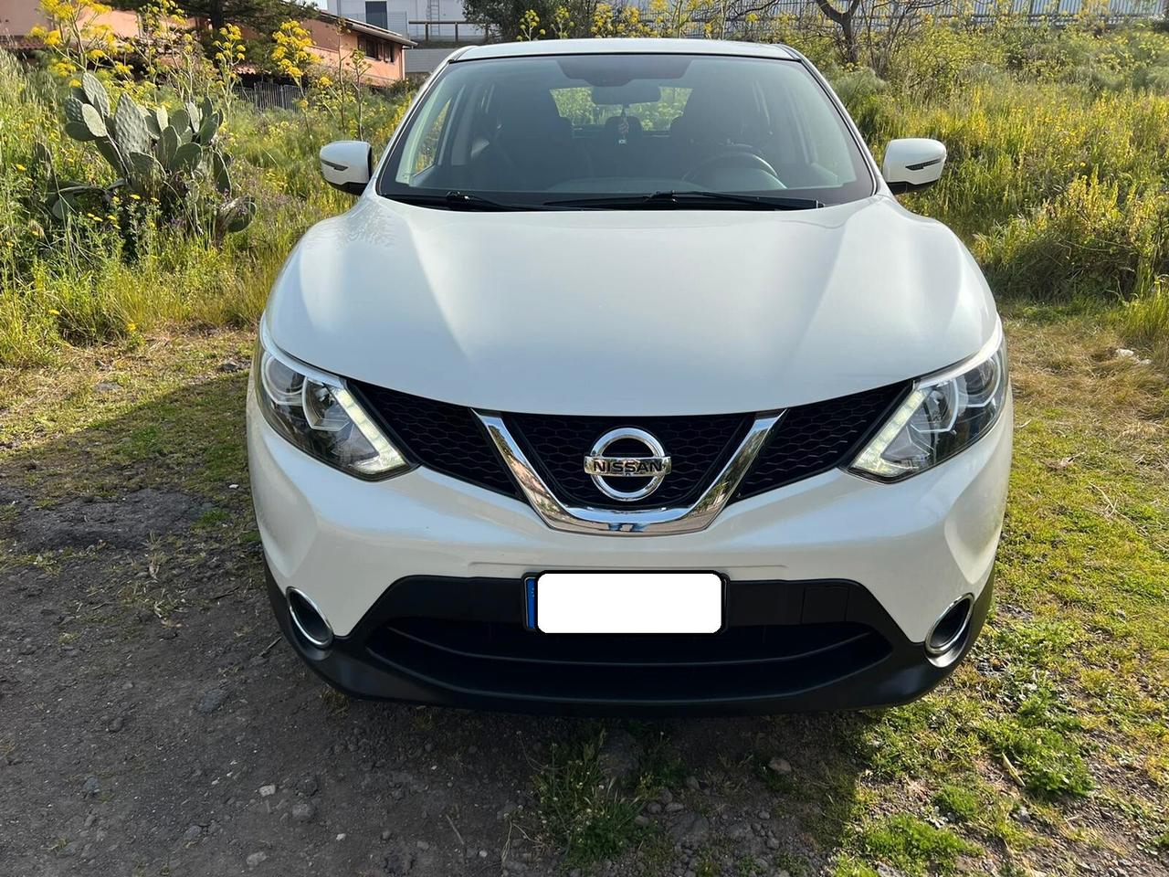 Nissan Qashqai 1.5dCi PARI AL NUOVO FULL 2014