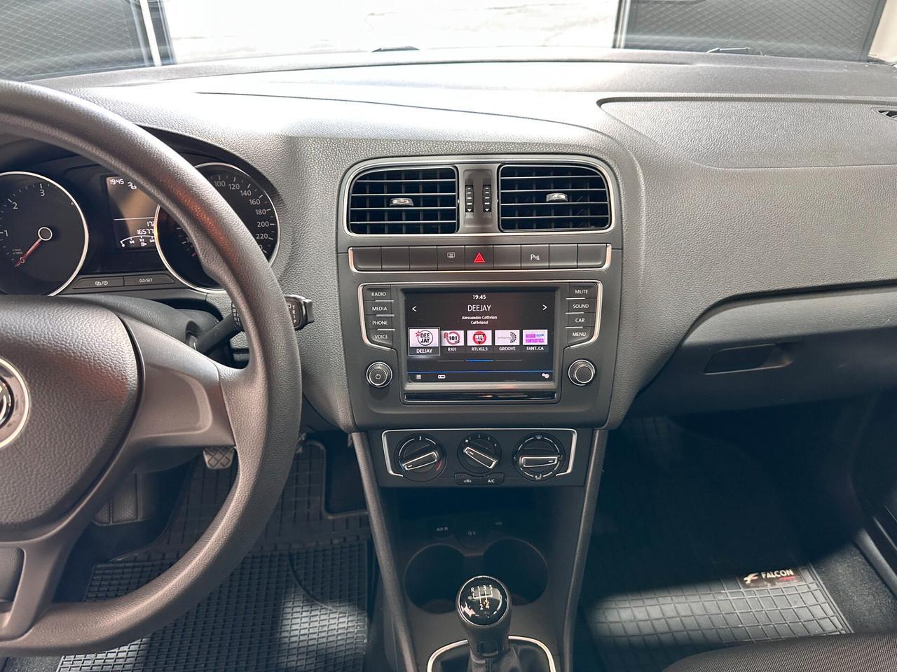 Volkswagen Polo 1.4 TDI 5p. Comfortline - UNICO PROP - PERFETTA!!!