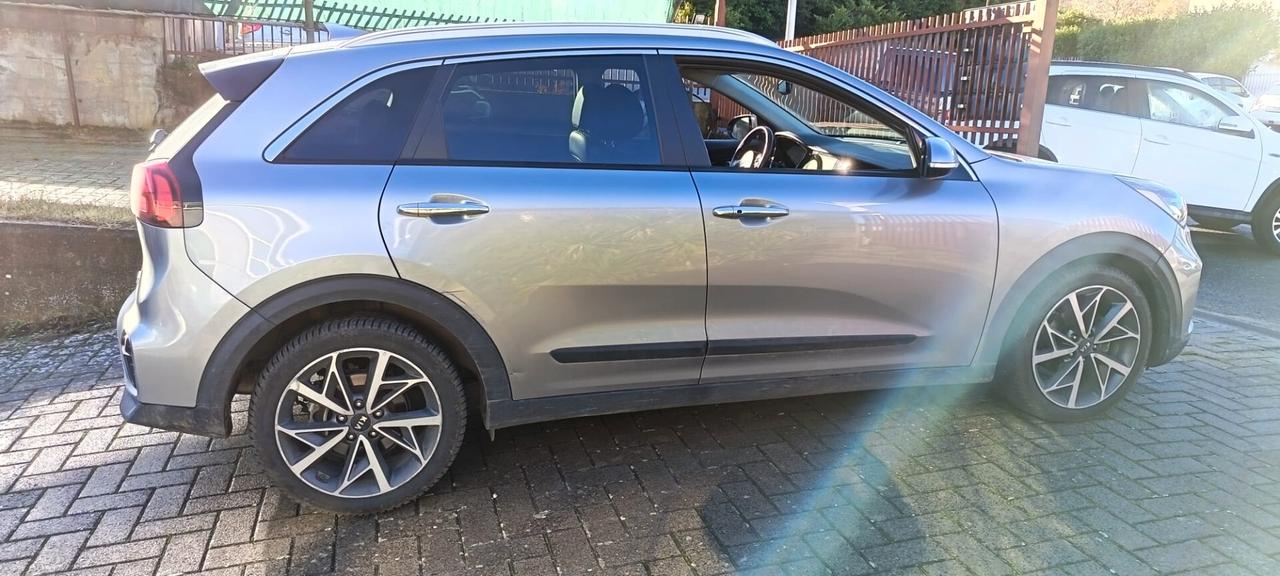 Kia Niro 1.6 GDi DCT HEV Evolution