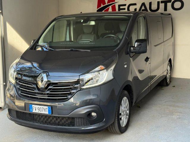 RENAULT Trafic T27 1.6 dCi 125CV S&S PC-TN Furgone