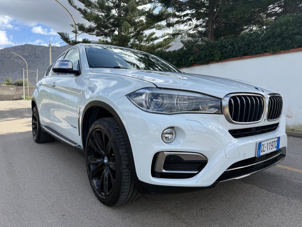 Bmw X6 M xDrive30d 258CV Msport
