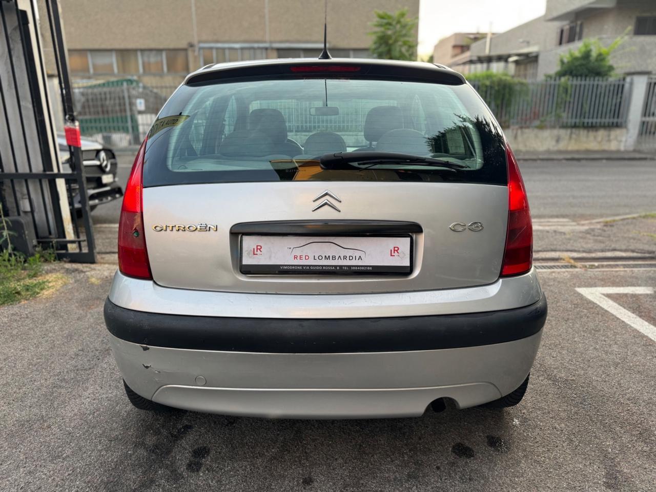 Citroen C3 1.1 Elegance