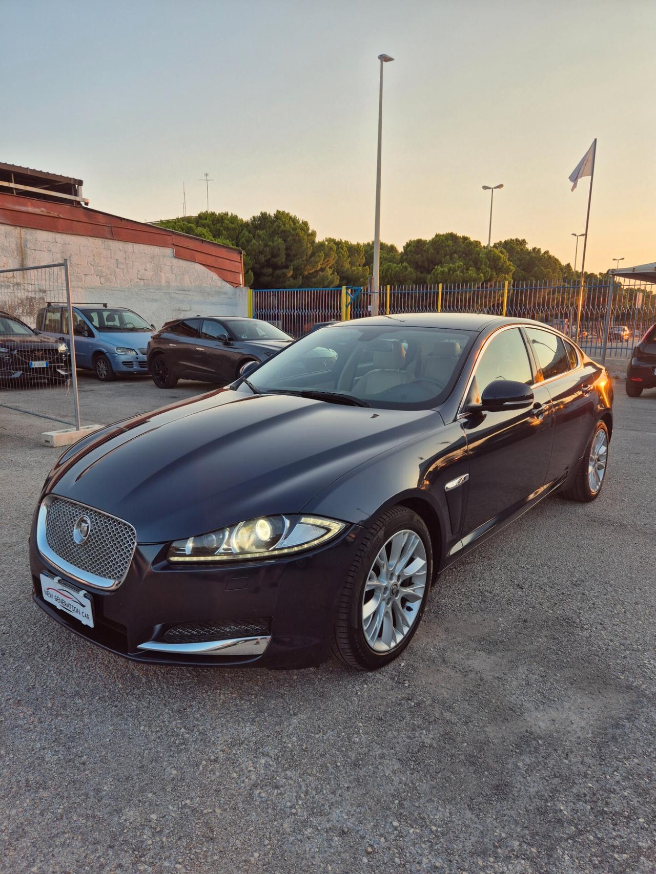 Jaguar XF Sportbrake 2.2 D 200 CV Portfolio