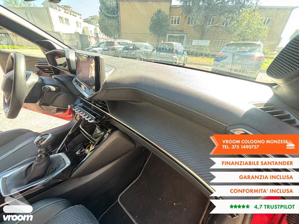 PEUGEOT 208 2ª serie 208 PureTech 100 Stop&Sta...