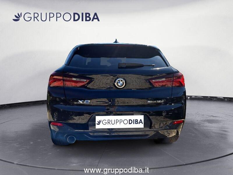 BMW X2 F39 Diesel sdrive16d Msport auto