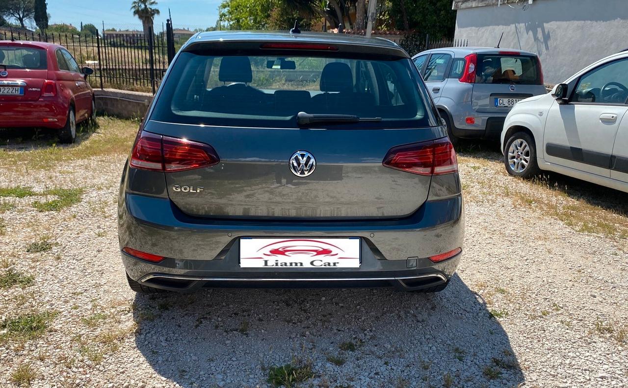 Volkswagen Golf 1.6 TDI 115CV DSG ok neop.
