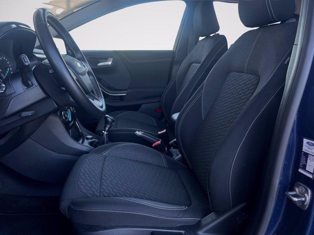 FORD Puma 1.0 EcoBoost Hybrid 125 CV S&S Titanium del 2022