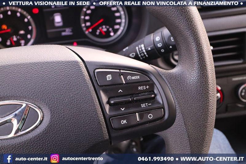 Hyundai i10 1.0 MPI 5porte 67cv *OK NEOPATENTATI