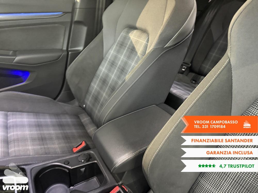 VOLKSWAGEN Golf 8ª serie Golf 2.0 TDI DSG GTD