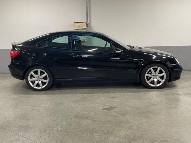 MERCEDES-BENZ C 180 cat Sportcoupé Evo