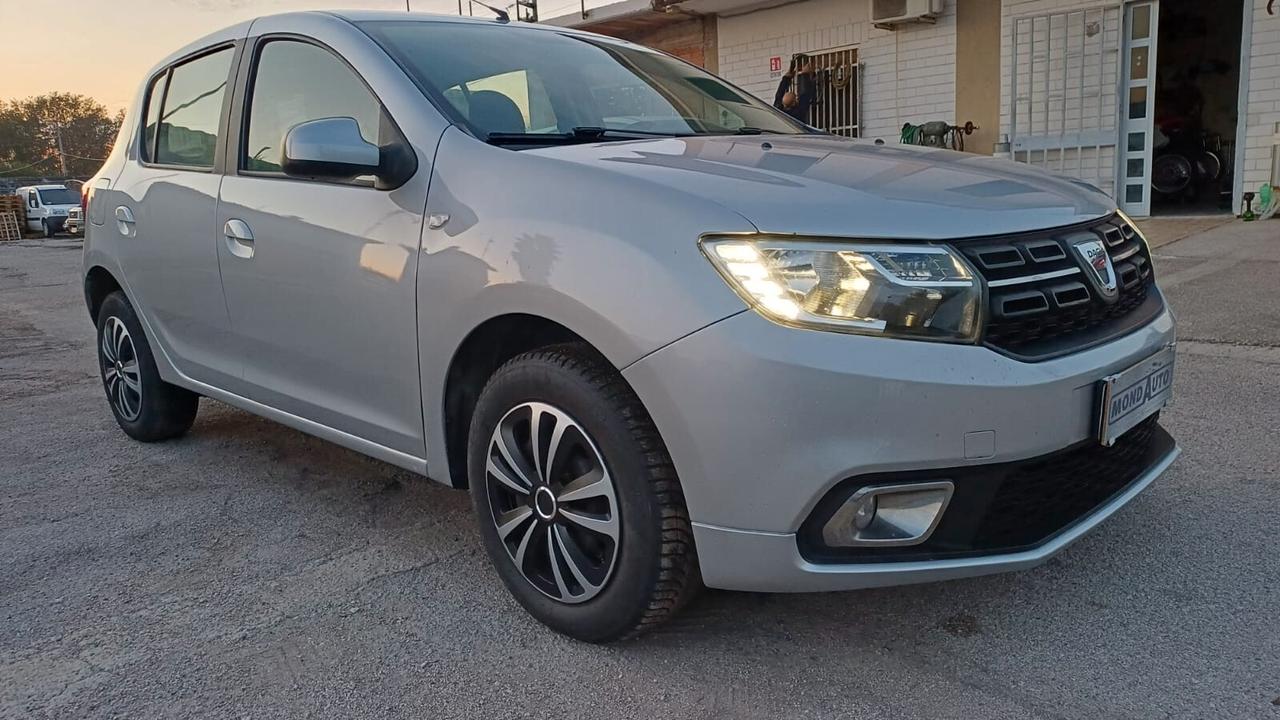 Dacia Sandero 0.9 TCE BENZINA 2017 SOLO 100MILA KM
