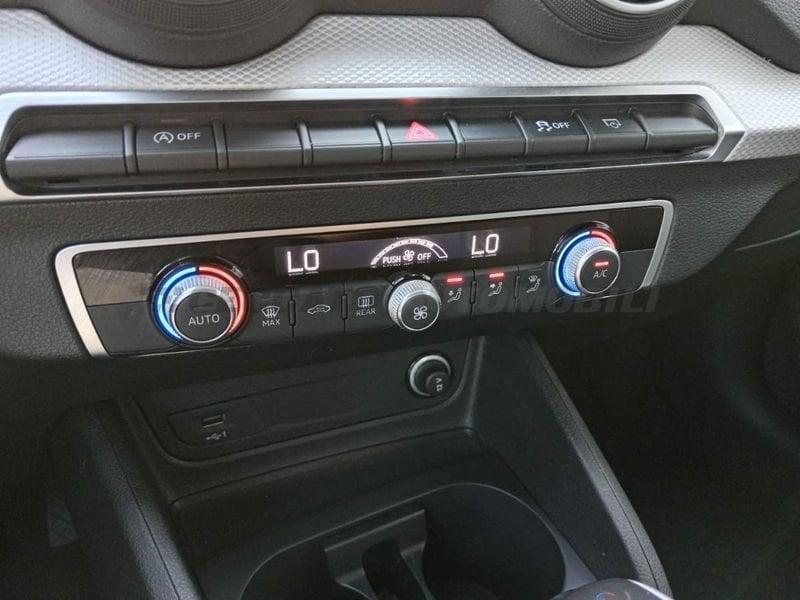 Audi Q2 Q2 30 2.0 tdi Business s-tronic