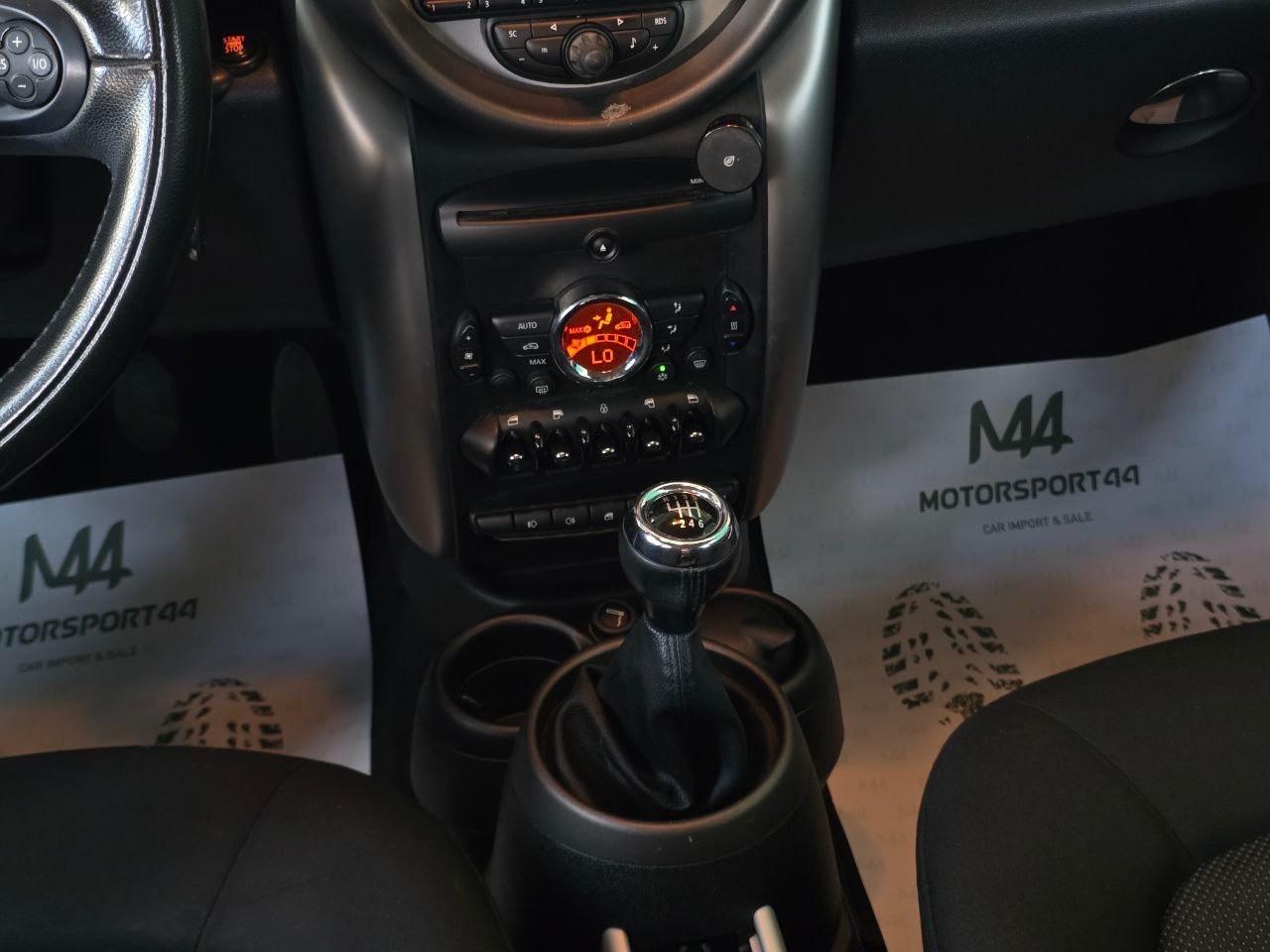 Mini Countryman R60 1.6d 112cv All 4