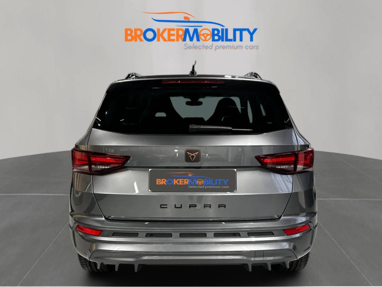 CUPRA Ateca 1.5 tsi 150cv dsg