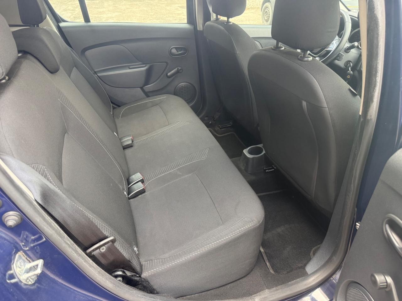 Dacia Sandero 0.9 TCe GPL 90CV Lauréate