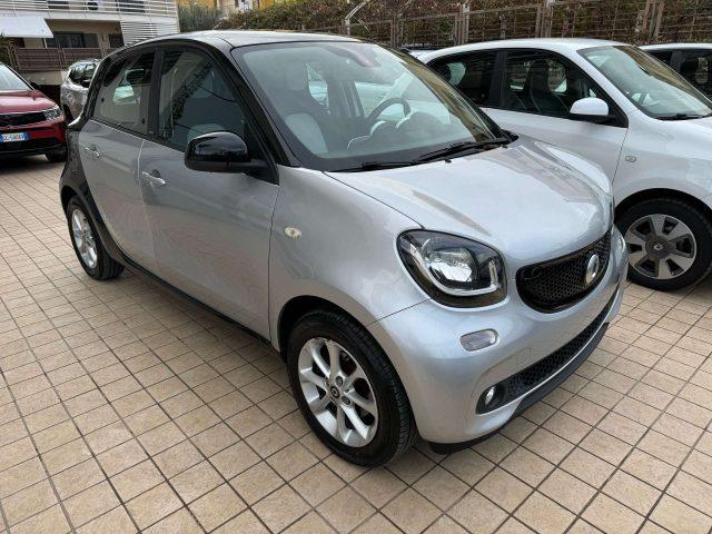 SMART ForFour 1.0 passion 71cv