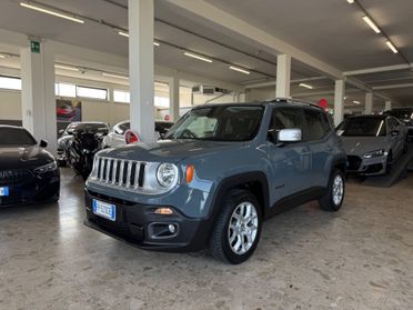 Jeep Renegade 1.6 Mjt 120 CV Limited 02/2018 EURO 6B NEOPATENTATI