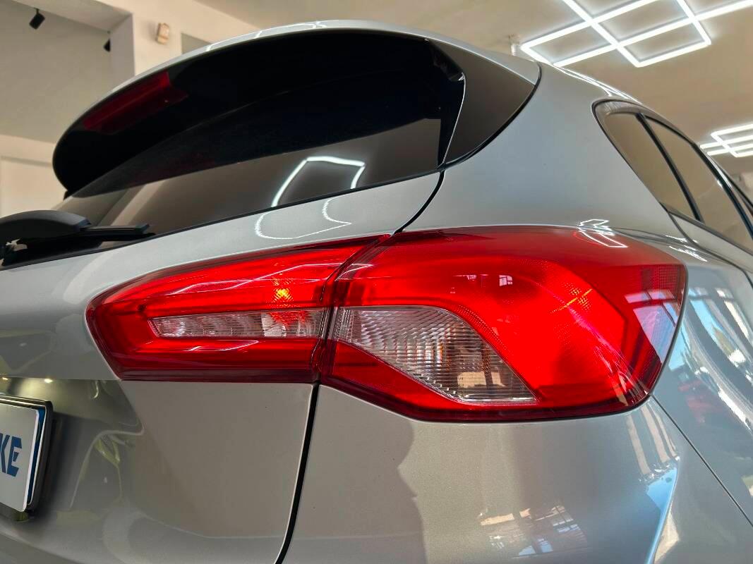 Ford Focus 1.0 ecoboost ST-Line Co-pilot s&s 125cv auto