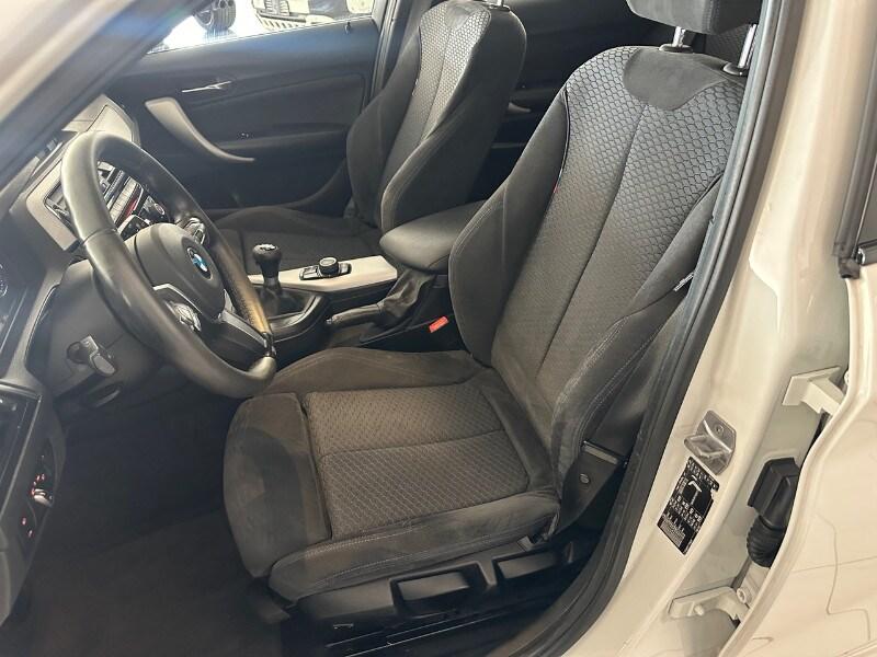 BMW Serie 1 (F20) 118i 5p. Msport