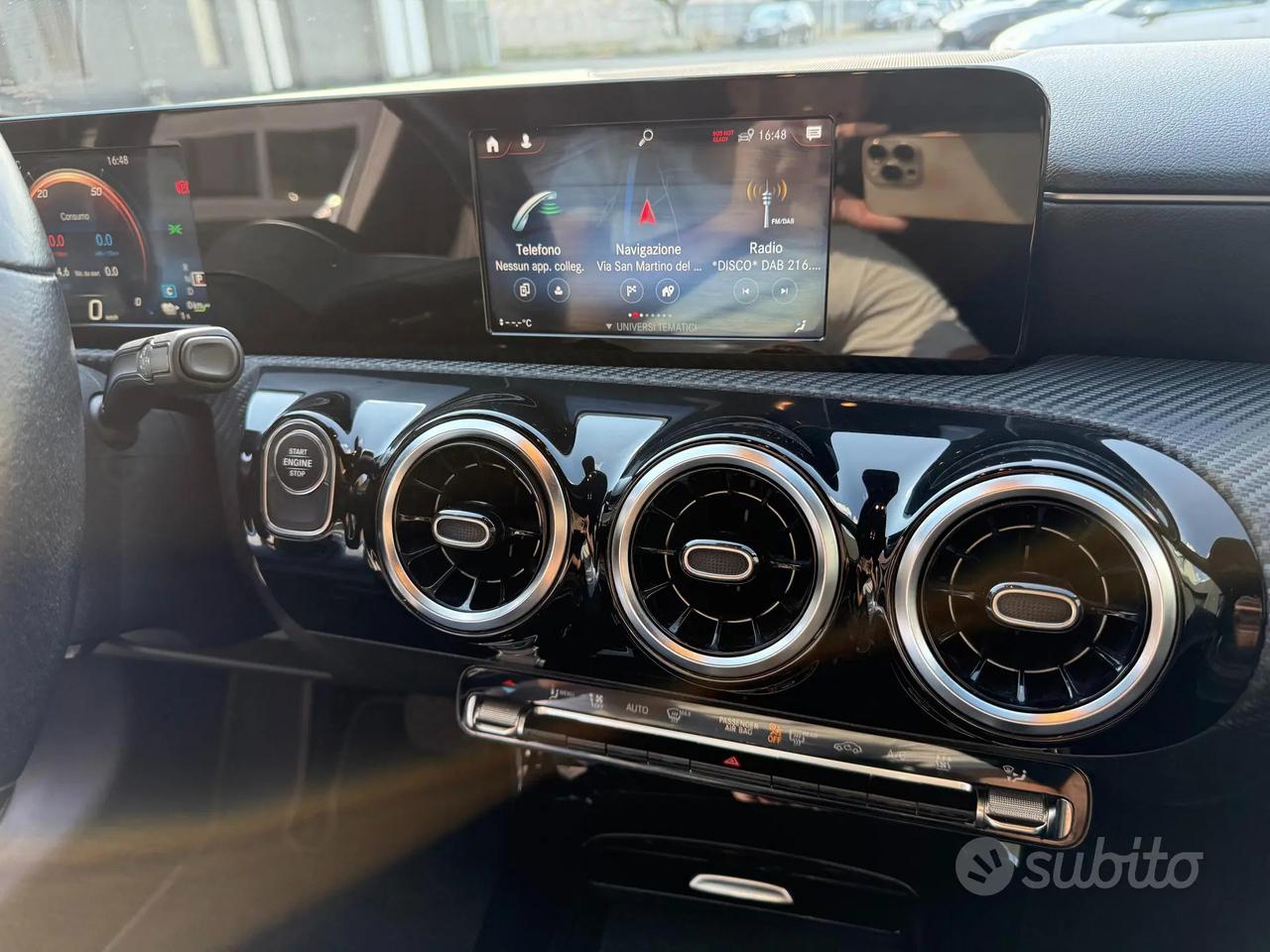 Mercedes A 250 e EQ-POWER Business Extra 7G-DCT
