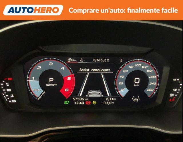 AUDI Q3 35 TDI S line edition