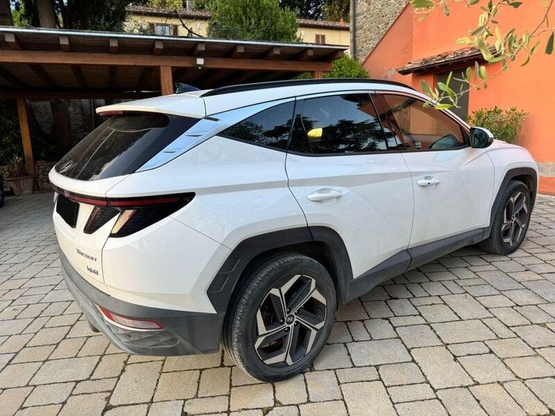 Hyundai Tucson Tucson 1.6 HEV aut.Exellence
