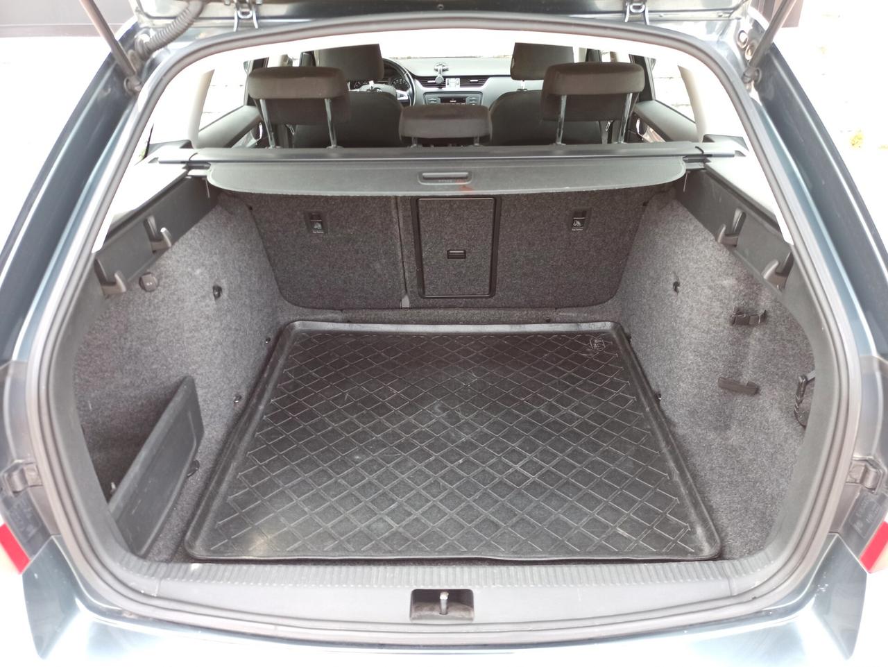 Skoda Octavia 1.6 TDI CR 105 CV Wagon Ambition
