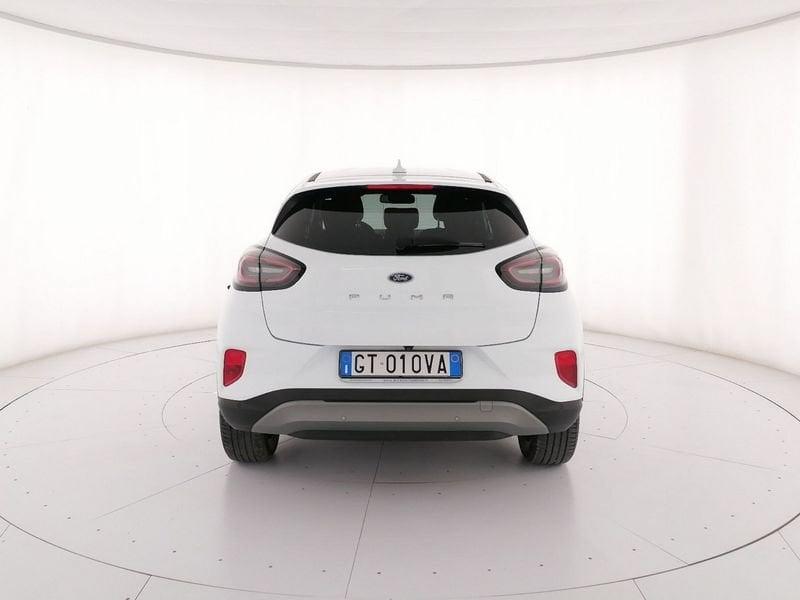 Ford Puma 1.0 ecoboost h Titanium X s&s 125cv