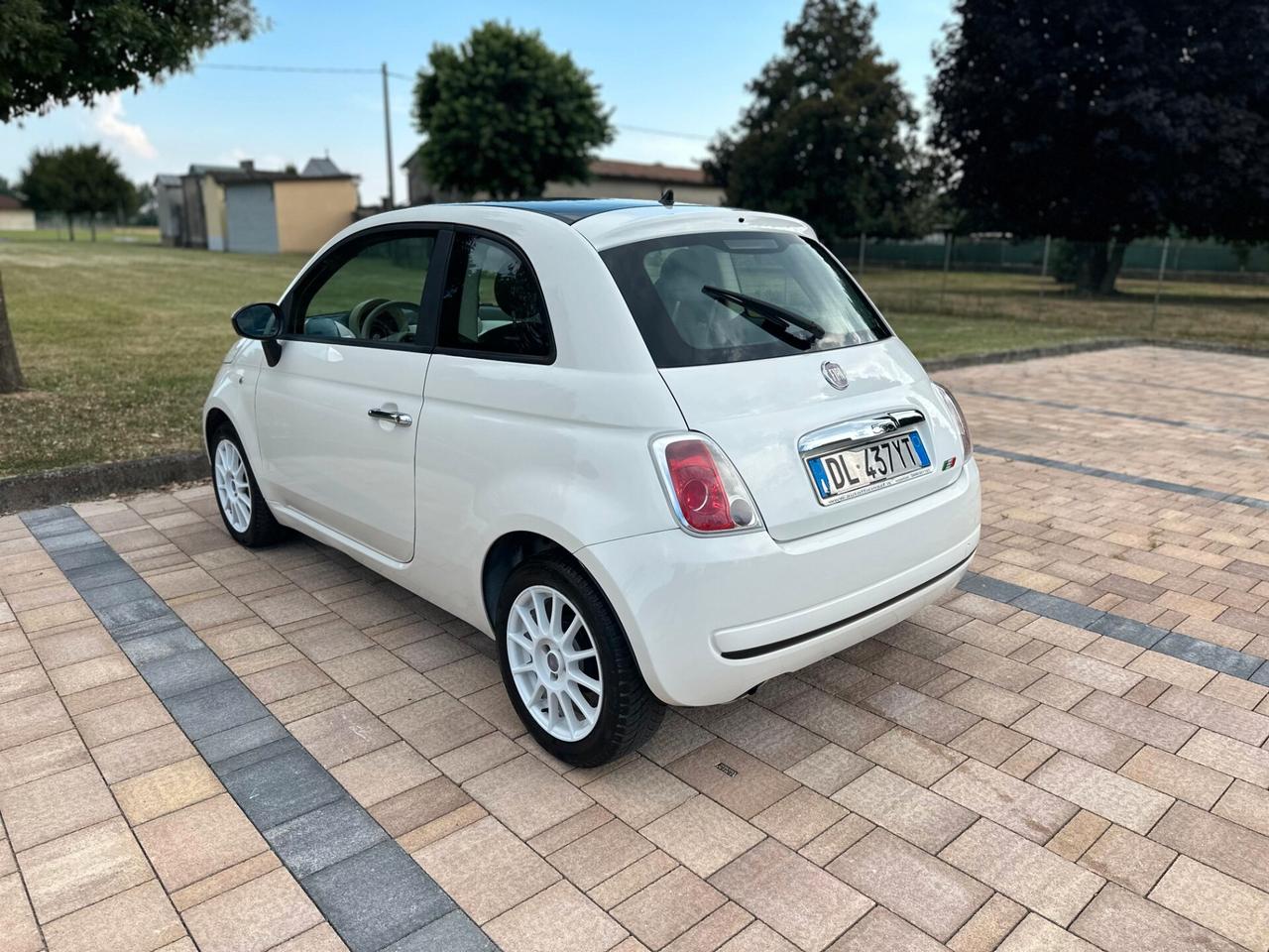 Fiat 500 1.2 Benzina NEOPATENTATI