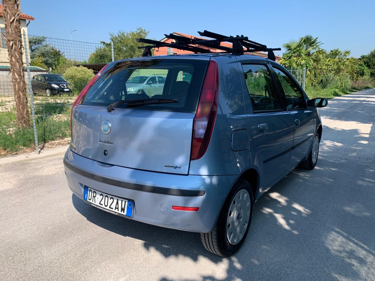 Fiat Punto Classic 1.3 MJT 16V 5 porte Dynamic