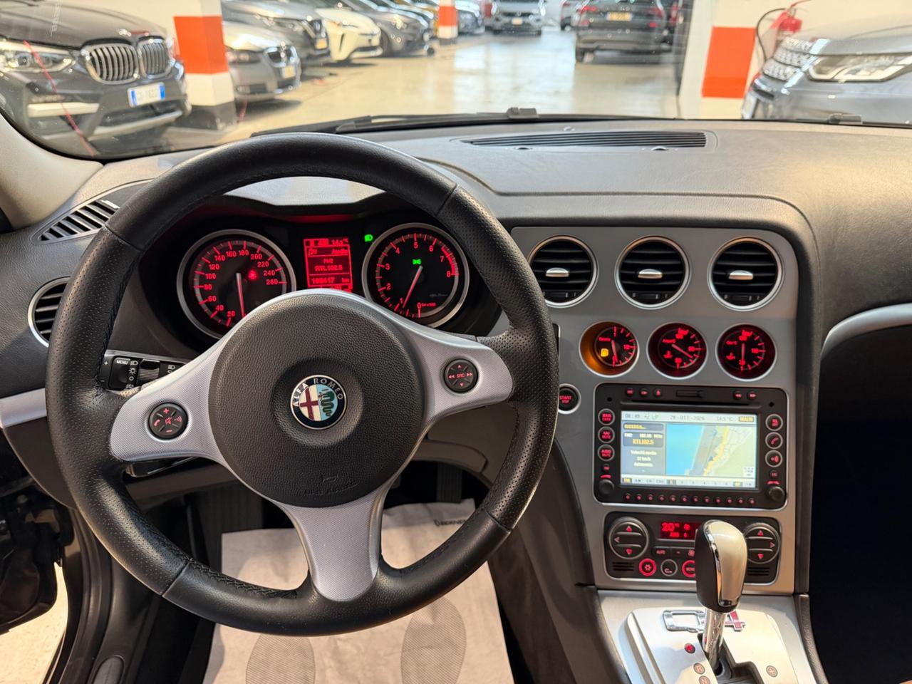 Alfa Romeo 159 3.2 V6 Q4 Sportwagon UNICOPROPRIETARIO