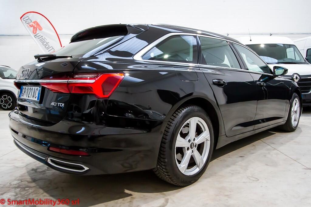 Audi A6 Avant 40 2.0 TDI S tronic Business