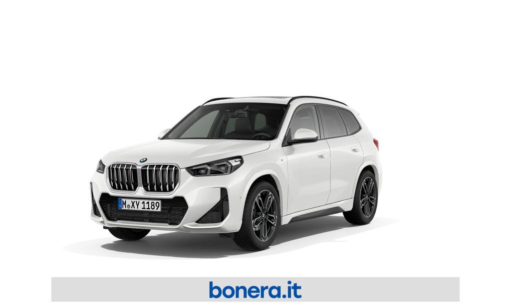 BMW X1 18 d Msport sDrive DCT