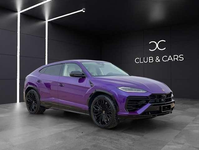 Lamborghini Urus Urus 4.0 V8 phev SE auto Ad Personam Tetto Pan/23