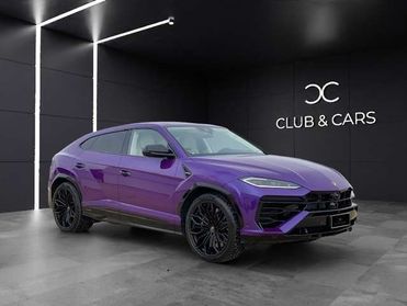 Lamborghini Urus Urus 4.0 V8 phev SE auto Ad Personam Tetto Pan/23