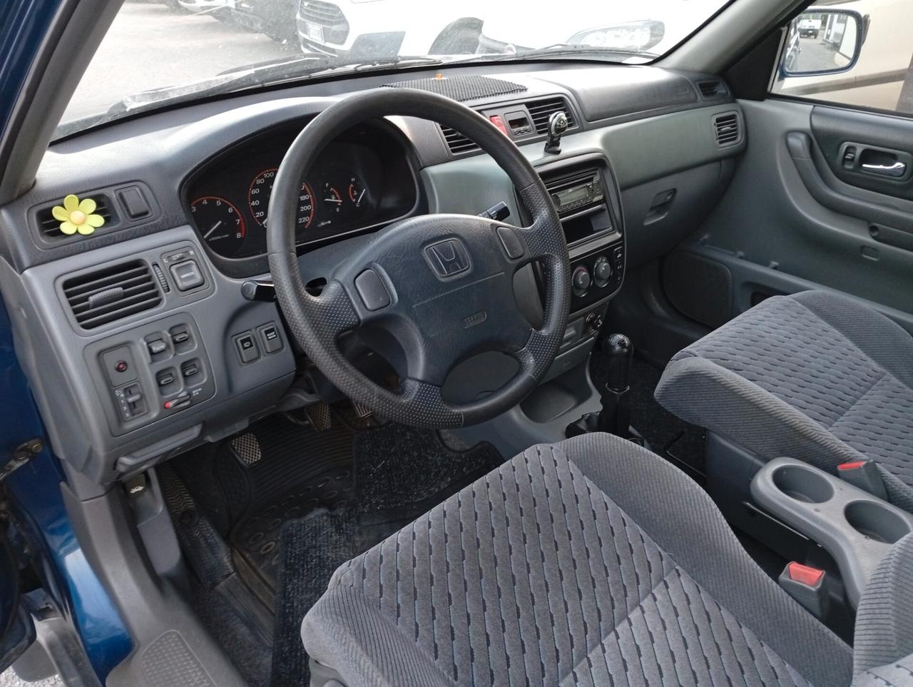 Honda CR-V 2.0 16V cat RVSi GPL