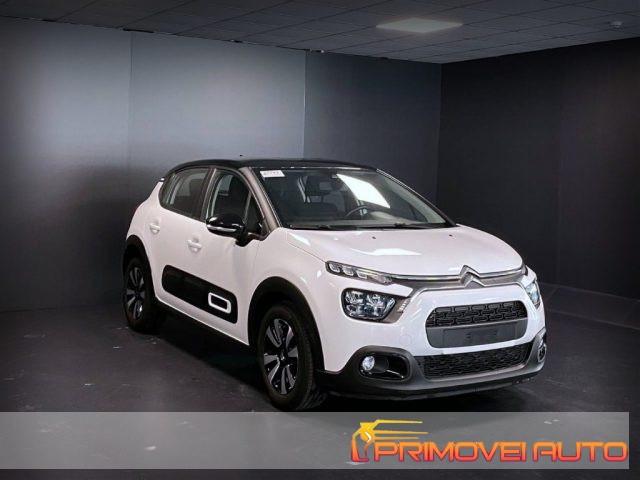 CITROEN C3 PureTech 100 S&S Shine