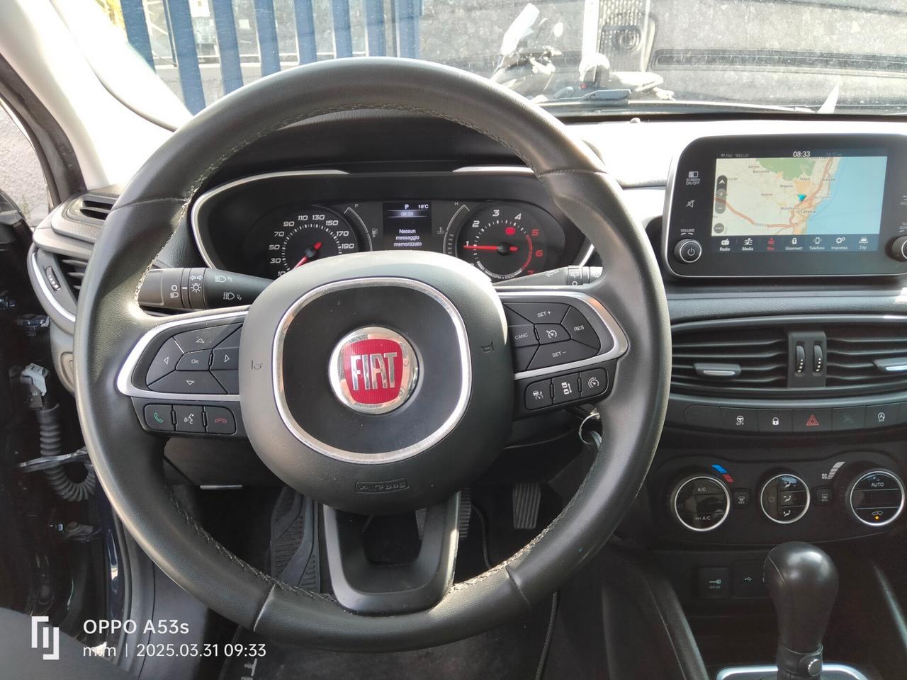 Fiat Tipo 1.6 Mjt S&S DCT SW S-Design