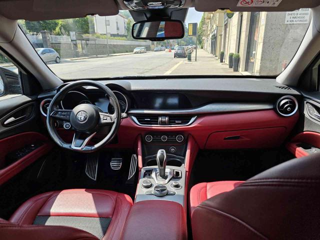 ALFA ROMEO Stelvio 2.2 Turbodiesel 190 CV AT8 RWD Sprint