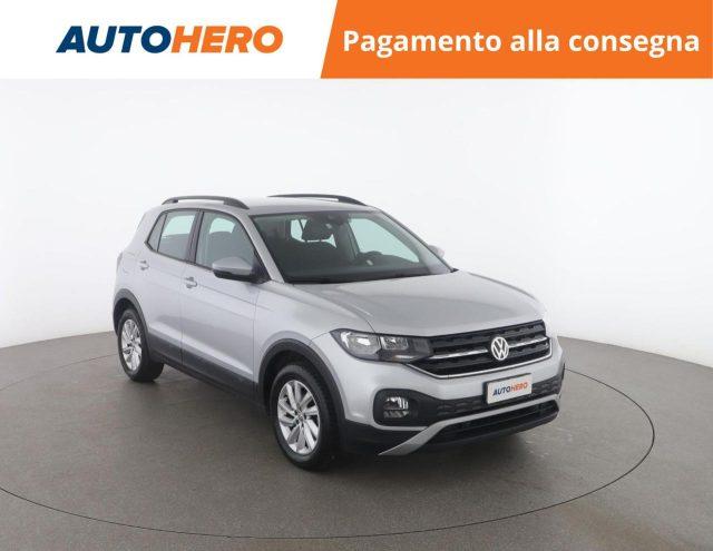 VOLKSWAGEN T-Cross 1.6 TDI SCR Style BMT