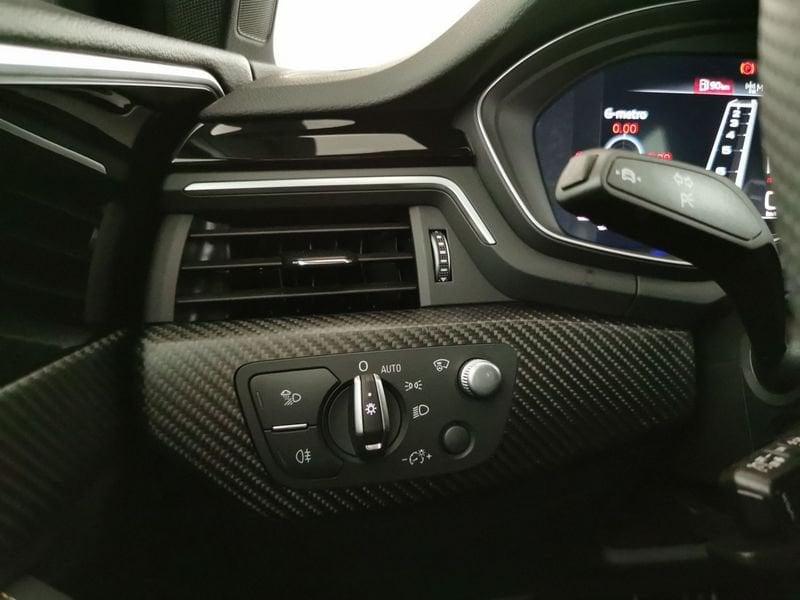 Audi A4 RS4 Avant 2.9 tfsi 25 years quattro 470cv tiptronic