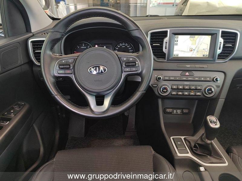 KIA Sportage 1.7 CRDI VGT 2WD Class