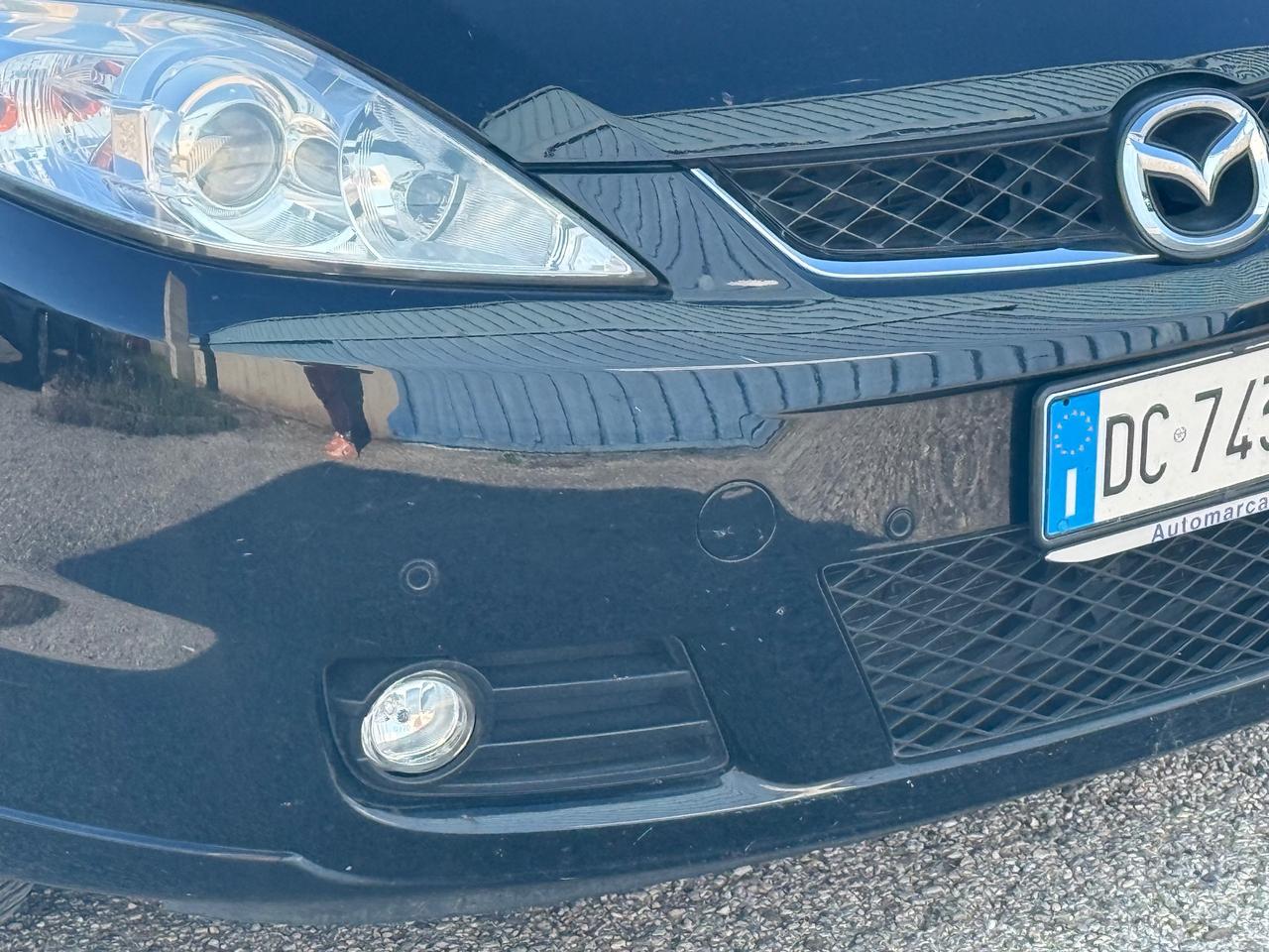 Mazda 5 Mazda5 1.8 MZR 16V 115CV Hot