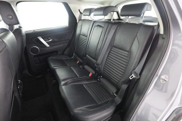 LAND ROVER Discovery Sport Discovery Sport 2.0 TD4 163 CV AWD Auto SE