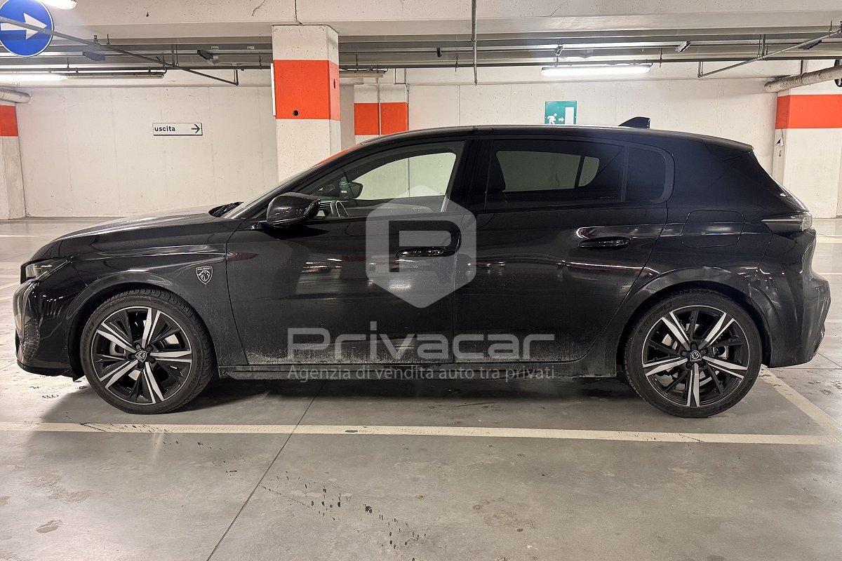 PEUGEOT 308 Plug-in Hybrid 180 e-EAT8 GT Pack