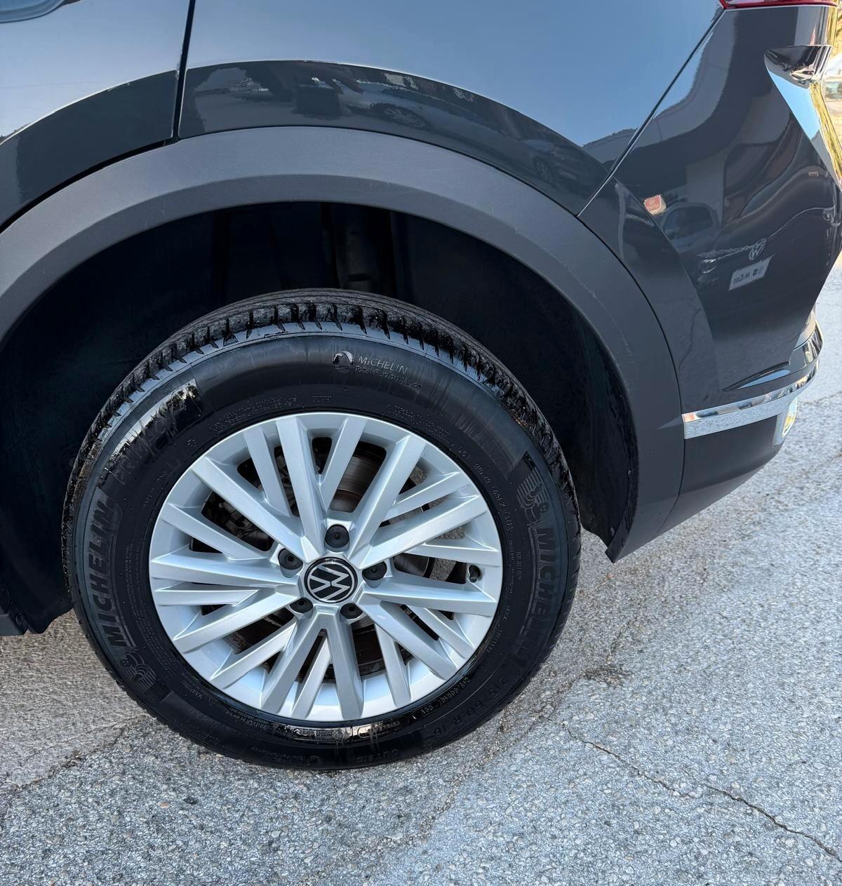 Volkswagen T-Roc 2.0 TDI SCR Style BlueMotion Technology